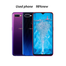 Load image into Gallery viewer, OPPO F9
